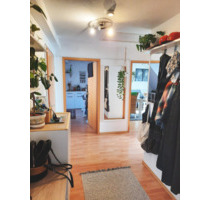 Helle 3-Zimmer-Wohnung in Calden, 15 Minuten nach Kassel oder Hofgeismar