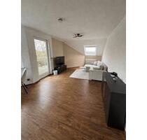 Tolle 2-Zimmer Wohnung mit Balkon in Stuttgart-Vaihingen