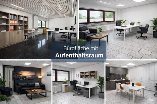 Foto - Moderne & vielseitig nutzbare Bürofläche mit Aufenthaltsraum