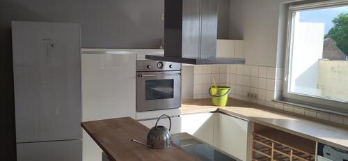 Foto - 2 Zi.Etagenwohnung zur Miete, Bonner Nordstadt, Große Einbauküche