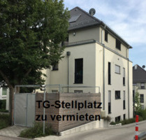 Stellplatz in Korntal, Neuhaldenstraße, in einem Parksystem zu vermieten. - Korntal-Münchingen
