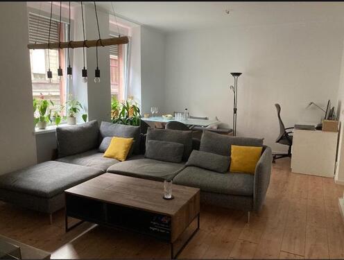 Foto - Helle 3-ZKB-Wohnung im Herzen des Nauwieser Viertels