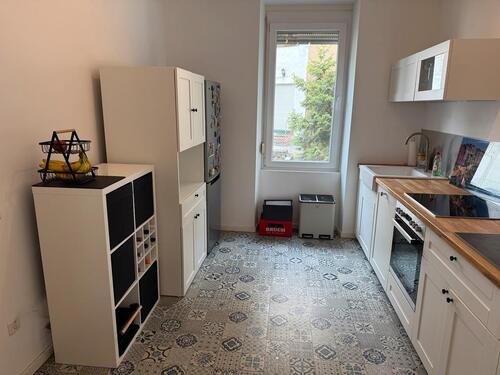Foto - Etagenwohnung in Saarbrücken zur Miete