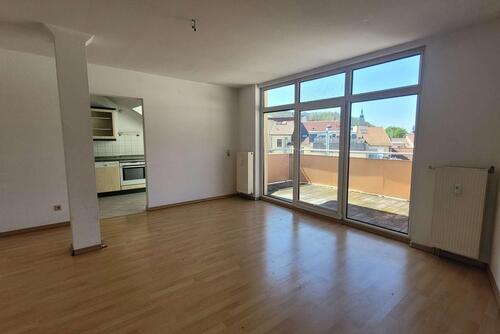 Foto - Zentral gelegene 3-Raumwohnung mit Balkon und Aufzug in Eisenach
