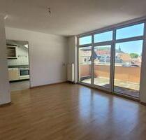 Zentral gelegene 3-Raumwohnung mit Balkon und Aufzug in Eisenach