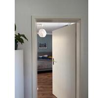 Zentrale 2-Raum Wohnung möbliert abzugeben, perfekt für Studis - Halle (Saale)