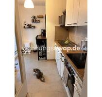 Wohnungsswap - 1 Zimmer, 42 m² - Nagelsweg, Hamburg-Mitte, Hamburg