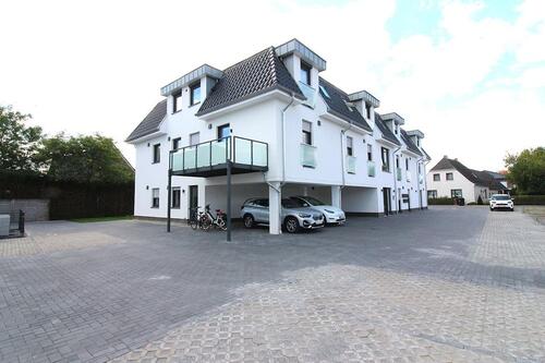Foto - Bezugsfreie, energieeffiziente u. barrierearme 3-Zi.-Erdgeschosswohnung + 2 Stellplätzen in Toplage