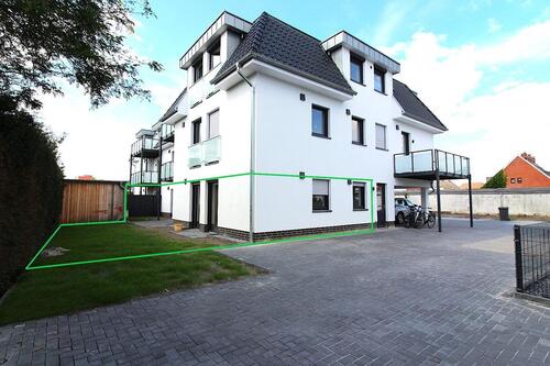 Foto - Etagenwohnung in Stuhr zur Miete