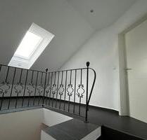 Dachgeschoss Wohnung zu vermieten - Oberreichenbach