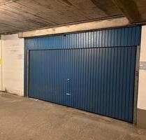 Abgeschlossene DoppelgarageStellplätze - München Au-Haidhausen