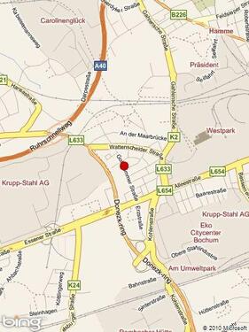 Foto - Etagenwohnung zur Miete in Bochum