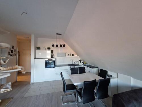 Foto - moderne 3-Zimmer Wohnung 70m² zum 01.12 in Borghorst zu vermieten