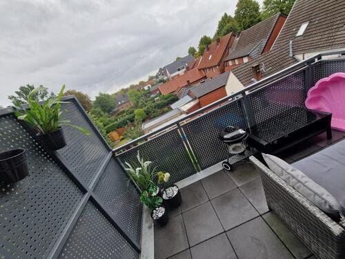 Foto - Etagenwohnung in Steinfurt zur Miete