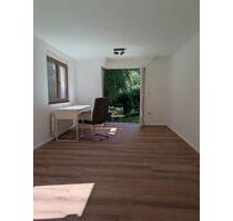 Erstbezug 1-Zimmer Wohnung mit Terasse in Mömbris