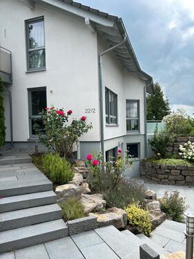 Foto - 2 Zi.-Einlieger- und Terrassenwohnung in ES-Rüdern