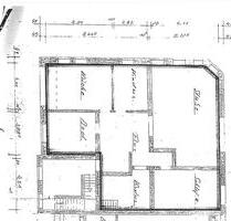 4 Zimmer Wohnung Sulingen - 773,00&nbsp;EUR Kaltmiete, ca.&nbsp; 136,00&nbsp;m&sup2; in Sulingen (PLZ: 27232)