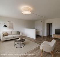 ** 1. NKM geschenkt*! ** Elegante 3-Zimmer-Wohnung mit großzügigem Wohnbereich! - Chemnitz Kapellenberg