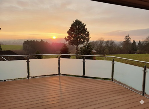 Foto - Sonnige Wohnung in ländlicher Lage