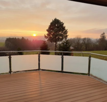 Sonnige Wohnung in ländlicher Lage - Steinen