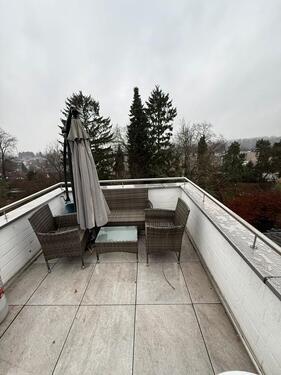 Foto - Dachgeschoßwohnung in Bergisch Gladbach zur Miete
