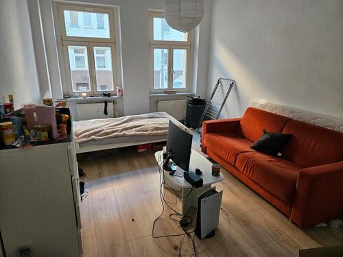 Foto - schöne WG Zimmer - 430,00&nbsp;EUR Kaltmiete, ca.&nbsp; 50,00&nbsp;m&sup2;