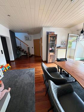 Foto - Große 4-Zimmer-Maisonettewohnung (ca. 100 m²) mit Balkon