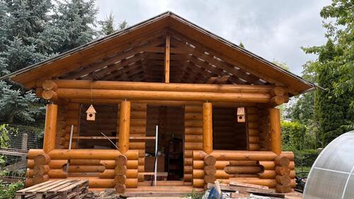 Foto - Bad, Sauna, Sommerhaus, Gästehaus, Cottage.