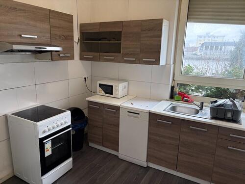 Foto - 3 Zimmer Etagenwohnung in Frankfurt am Main