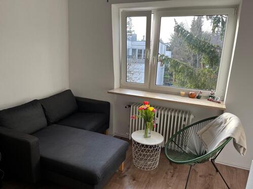Foto - Möbiliertes Studio Wohnung frei ab April 2026 permanent