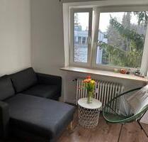 Möbiliertes Studio Wohnung frei ab April 2026 permanent - München Giesing