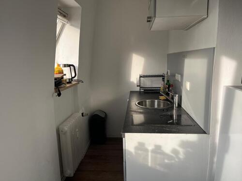 Foto - 1 Zimmer Etagenwohnung in München