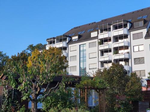 Foto - Tolle 2-R-Whg mit Südbalkon,TGSP, Liftbarrierearm,Schloßchemnitz