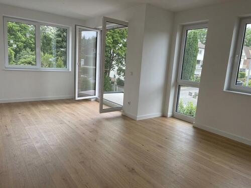 Foto - Erstbezug 2-Zimmerwohnung, ruhige zentrale Lage, Balkon