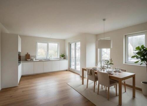 Foto - 2 Zimmer Etagenwohnung zur Miete in Bergisch Gladbach