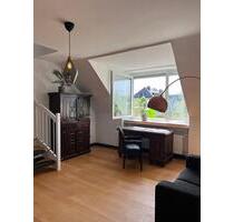 Wunderschöne Dachgeschoss-Maisonettewohnung - München Sendling-Westpark