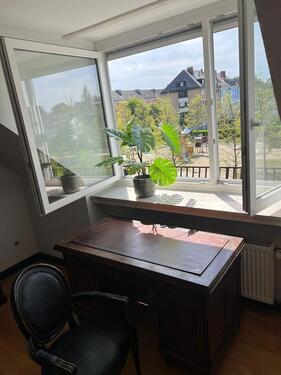 Foto - 2 Zimmer Dachgeschoßwohnung zur Miete in München