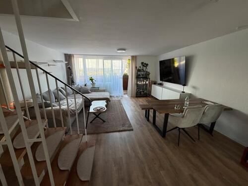 Foto - Schöne 4-Zi Maisonette-Whg in zentraler Lage ohne Makler