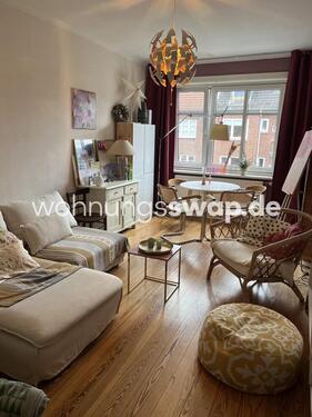 Foto - Wohnungsswap - 3 Zimmer, 76 m² - Efeuweg, Hamburg-Nord, Hamburg