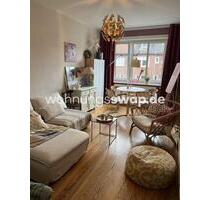 Wohnungsswap - 3 Zimmer, 76 m² - Efeuweg, Hamburg-Nord, Hamburg