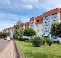 1. Obergeschoss, Hübsche Zweiraum Wohnung - Köthen (Anhalt)