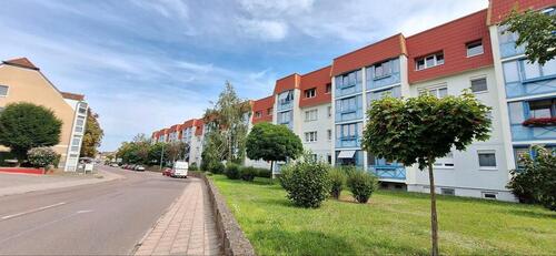 Foto - Etagenwohnung zur Miete in Köthen (Anhalt)