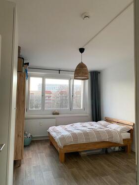 Foto - Etagenwohnung zur Miete in Halle (Saale)