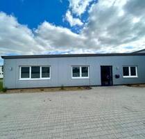 Schöne, gut geschnittene Büroräume zu vermieten - Salzhausen