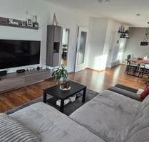 3-Zimmer-Wohnung mit Balkon in Sennfeld