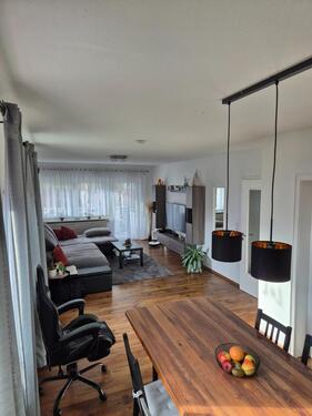 Foto - Etagenwohnung zur Miete in Sennfeld