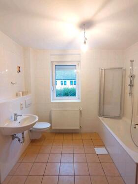 Foto - Erdgeschoßwohnung in Meeder zur Miete