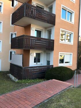 Foto - 2 Zimmer Etagenwohnung in Osterhofen