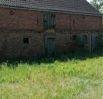 Einfamilienhaus mit Scheune in Schollene zu verkaufen - Wusterwitz