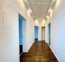 Stilvoll sanierter Altbau – Großzügige 3-Zimmer-Wohnung mit 2 Balkonen - Hannover Vahrenwald-List